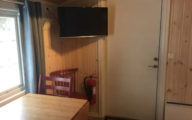 Fagernes Camping