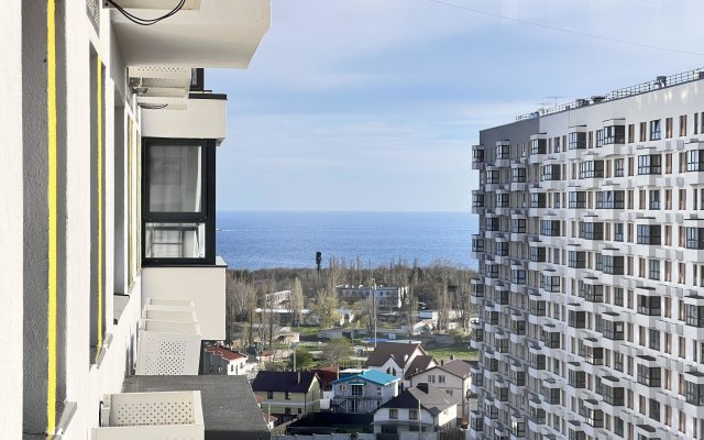 Apartments on Murat Akhedzhak street 5