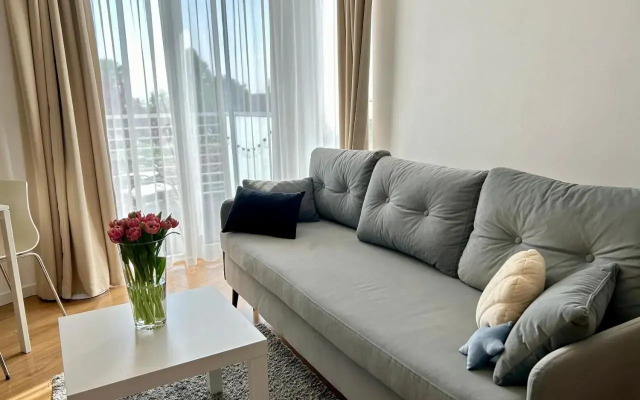 Apartamenty ncnk Marina w Kątach Rybackich