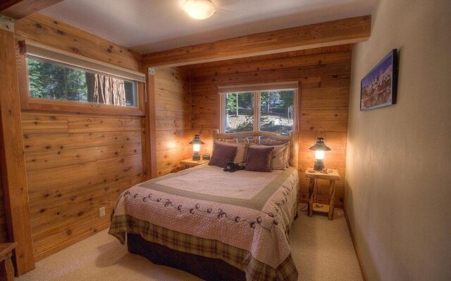 The Bass Chalet by Lake Tahoe Accommodations