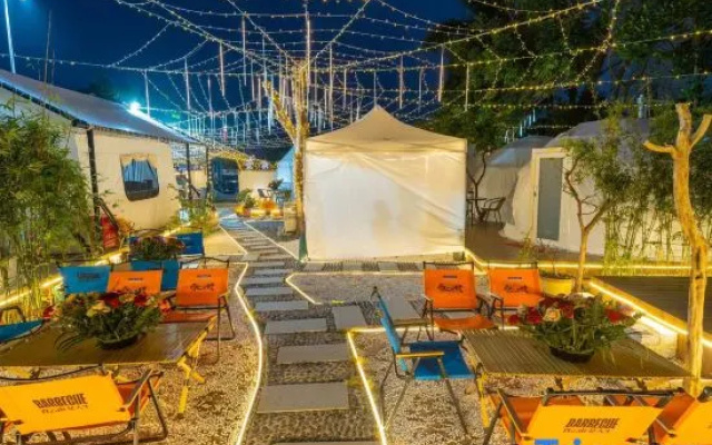 Starry Sky Camping Homestay – Outside – Shenzhen