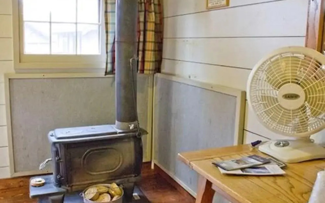 Roosevelt Lodge & Cabins - Inside the Park