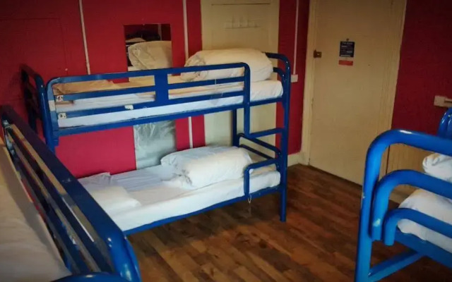 Paddy's Palace Belfast Hostel