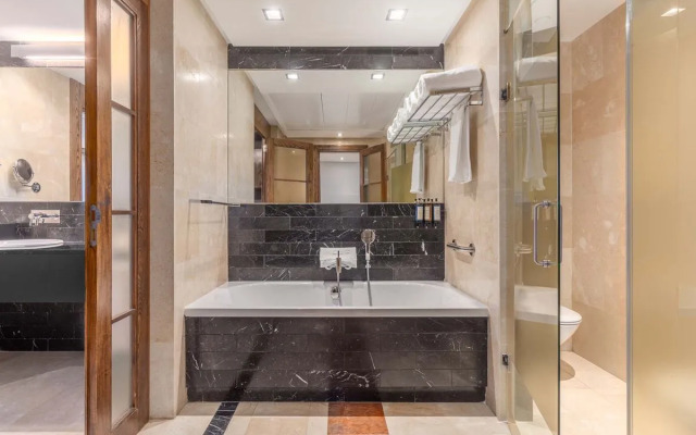Eurostars Suites Mirasierra