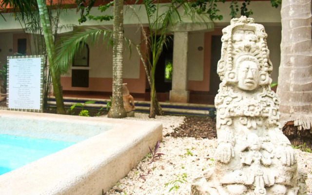 Hotel Chichen Itza