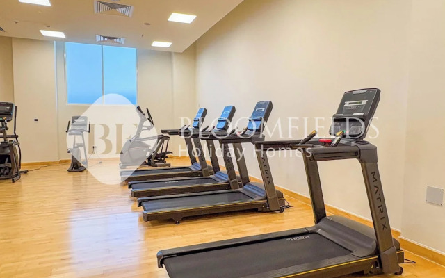 Bloomfields Spacious 1Br Water's Edge
