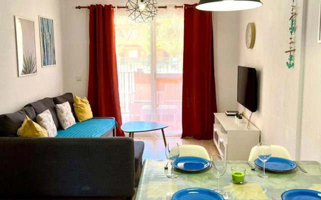 La Caleta - Parques Holandes