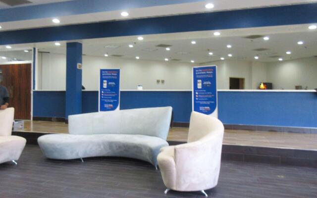 Suburban Extended Stay Hotel