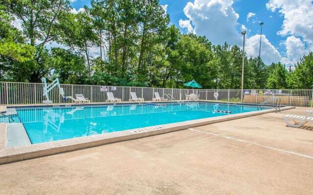 Rodeway Inn Gainesville - University Area