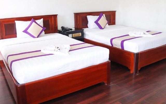 Vimean Sovannaphoum Resort