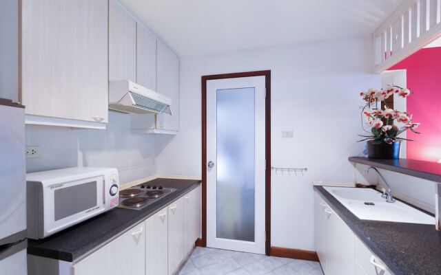Baan Sansaran Beachfront Condominium