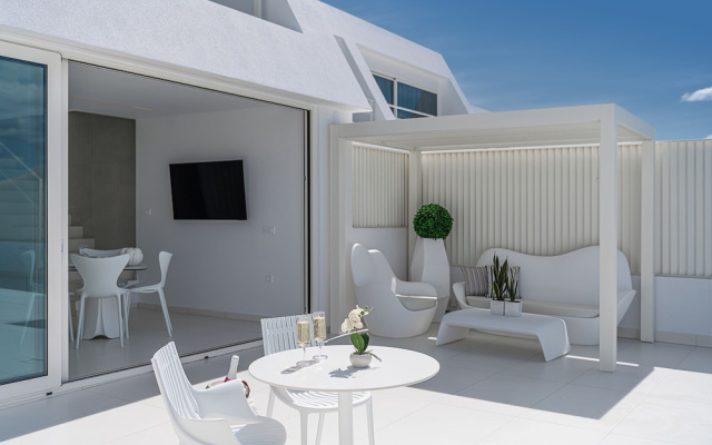Lagon Life Spirit Design Villas - Adults Only
