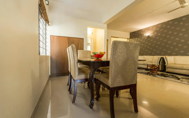Misty Meadows Apartment