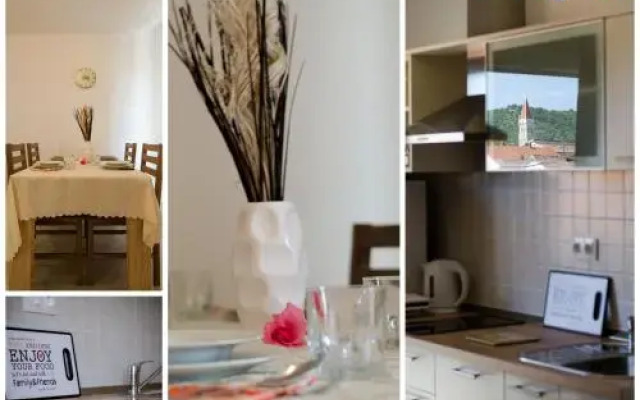 Apartmani Danijela
