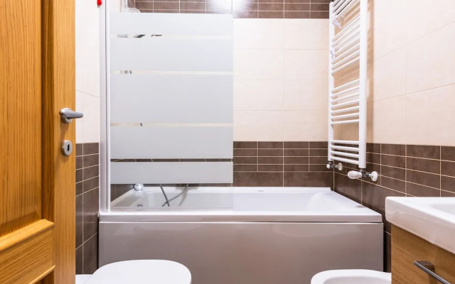 Bonum Vitae in Rome With 1 Bedrooms and 1 Bathrooms