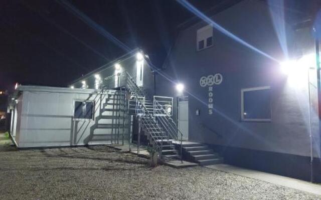Xxl Rooms Osijek