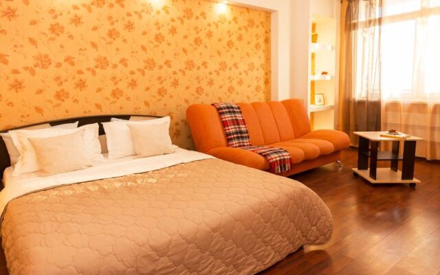 Апартаменты ХОРОМЫ  на ул. Байкальская, д. 107 А/5