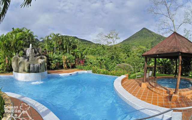 Lomas del Volcan
