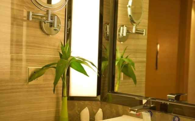 GreenTree Eastern Bijie Qixingguan Zhaoshanghuayuan Hotel