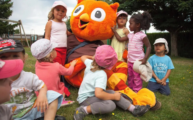 VVF La Salvetat sur Agoût