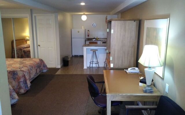 Clothier Mills Inn Motel