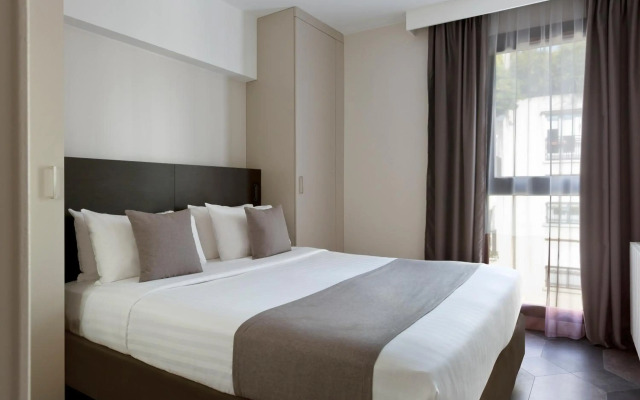 Citadines Trocadéro Paris
