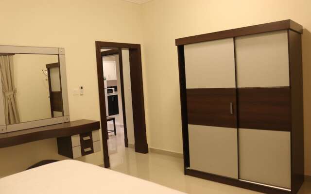 Al Fakhamah Hotel Apartments