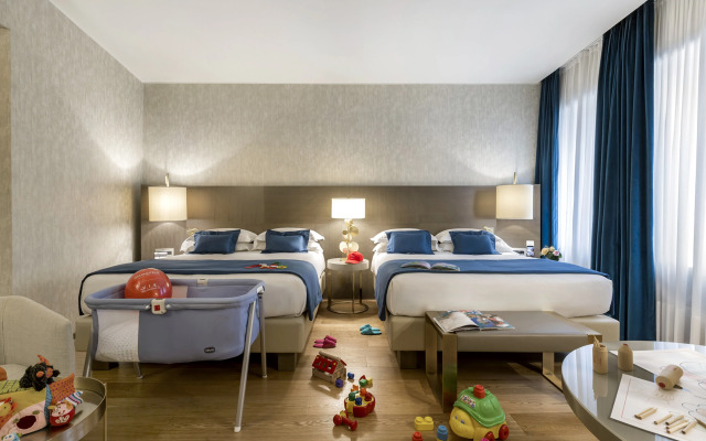 The Rosa Grand Milano - Starhotels Collezione
