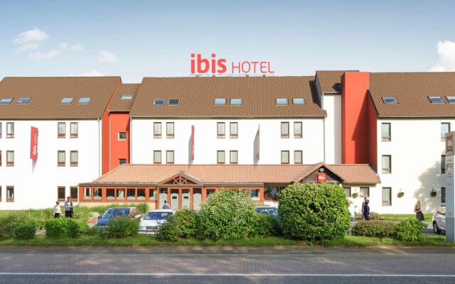 ibis Charleroi Airport Brussels South