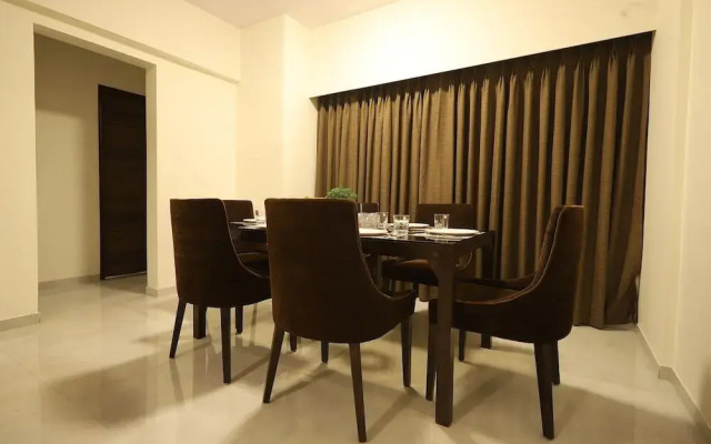 Grand City Homes Service Apartments
