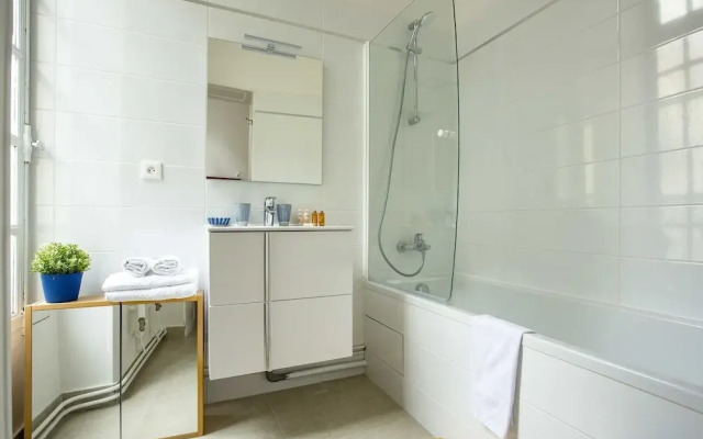 Private Apartment - Ile de la Cité - Notre Dame - 108