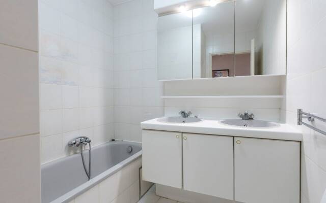 Spacious Apartment on the 1st Floor