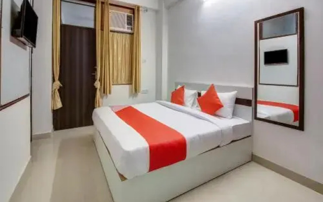 BJ Residency By OYO Rooms