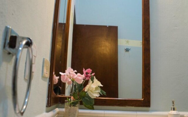 Encantador departamento con vista a la alberca