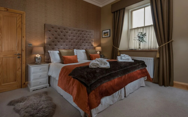 St Cuthbert's House - Guest house