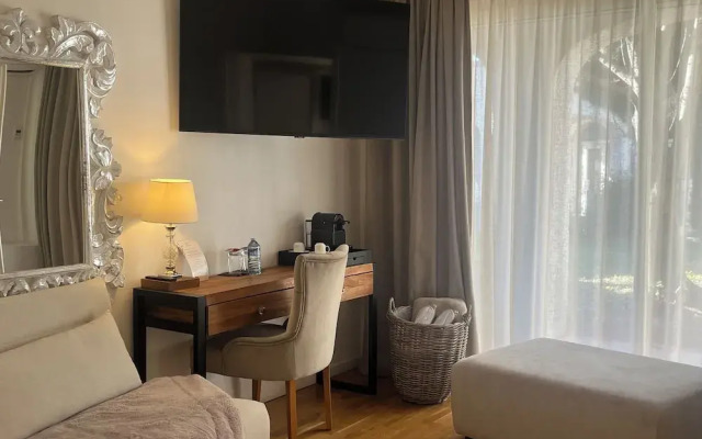 Mas Angelussi - Le Clos du Soleil