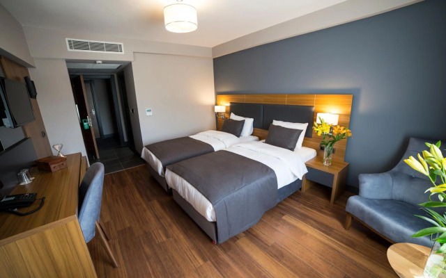 MD Barbaros Hotel