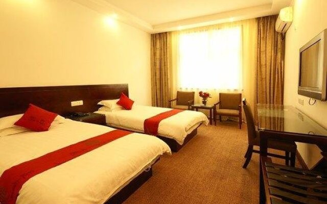 Purple Bamboo Hotel Zhoushan