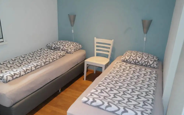 6 Pers Lauwersmeer Waterfront, Full Equipped and Modern House With Sauna