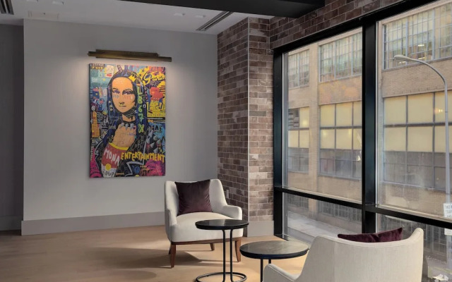 Luxury Apartments by Hyatus Center City