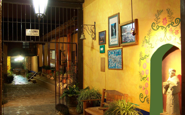 Hotel Posada La Loma