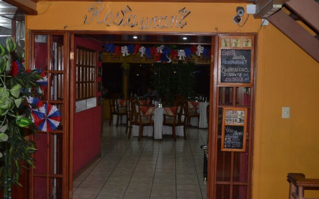 Hotel Santa Laura