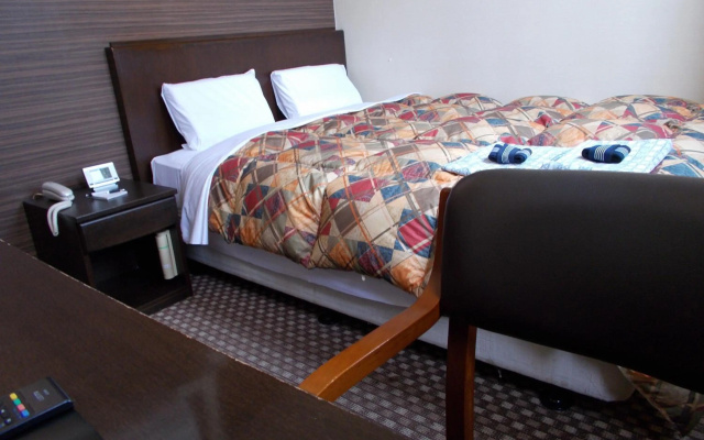 Hotel Matsuyama Hills – Guest Rooms – Matsuyama