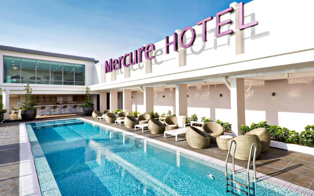Mercure Kuala Lumpur Shaw Parade