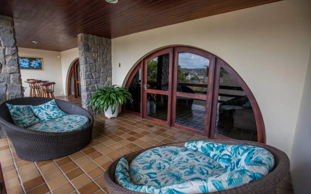 Hotel Tres Palmeiras