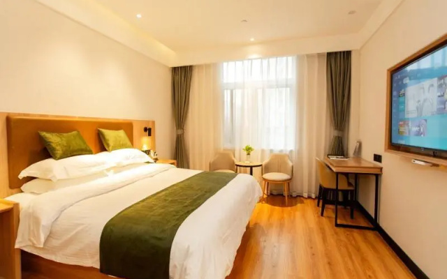 Greentree Inn Bozhou City Woyang County Huaizhong