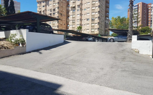 Apartament Los Planetas