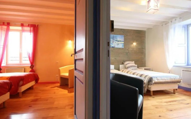Gîte Feings, 5 pièces, 9 personnes - FR-1-497-10