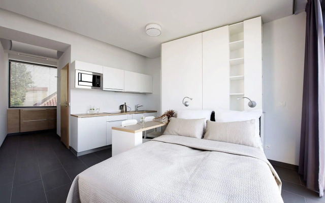 Boulevard Ustronie Morskie