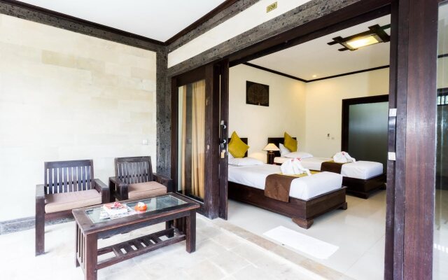 Pondok Baruna Frangipani Lembongan